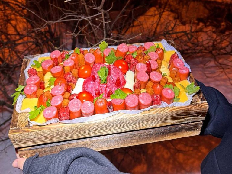 Бокс "Викинг"