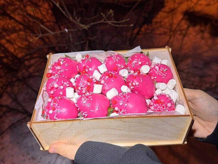 Бокс "Малинка"